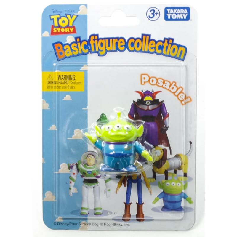 Takara Tomy Toy Story Basic Figure Collection Alien