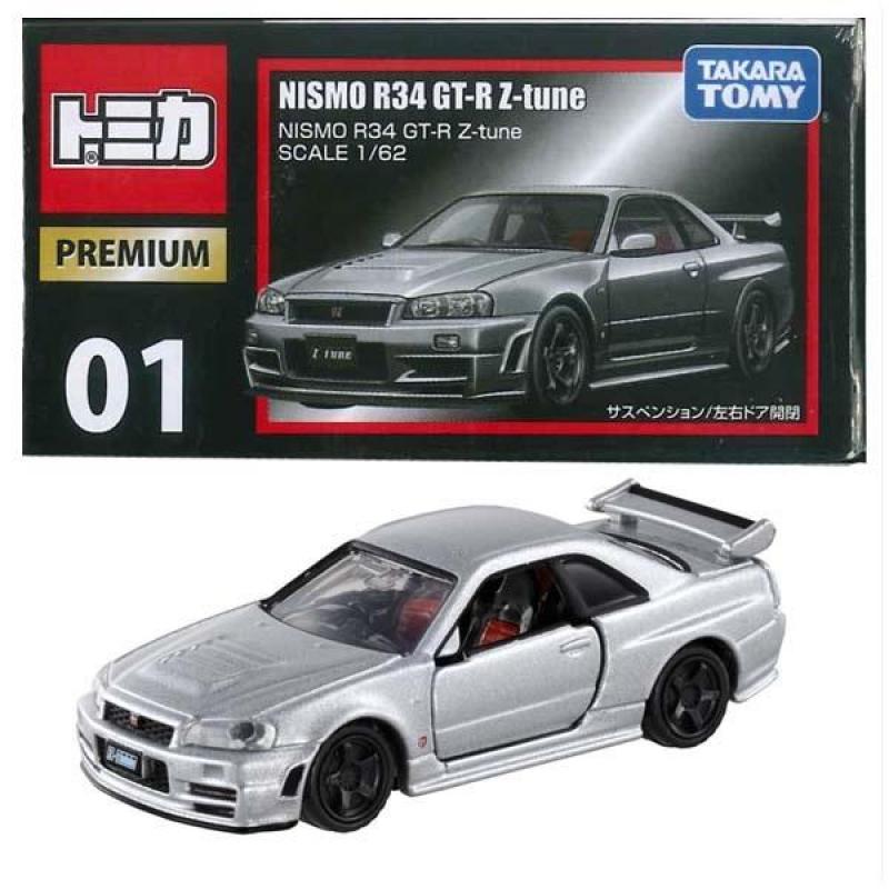 Tomica Premium 01 Nismo R34 Gt R Z Tune Takara Tomy Premium Shop Online Beyblade Shop Premiumtoy My Our Online Shop Offers Wide Range Of Tomica Plarail Beyblade