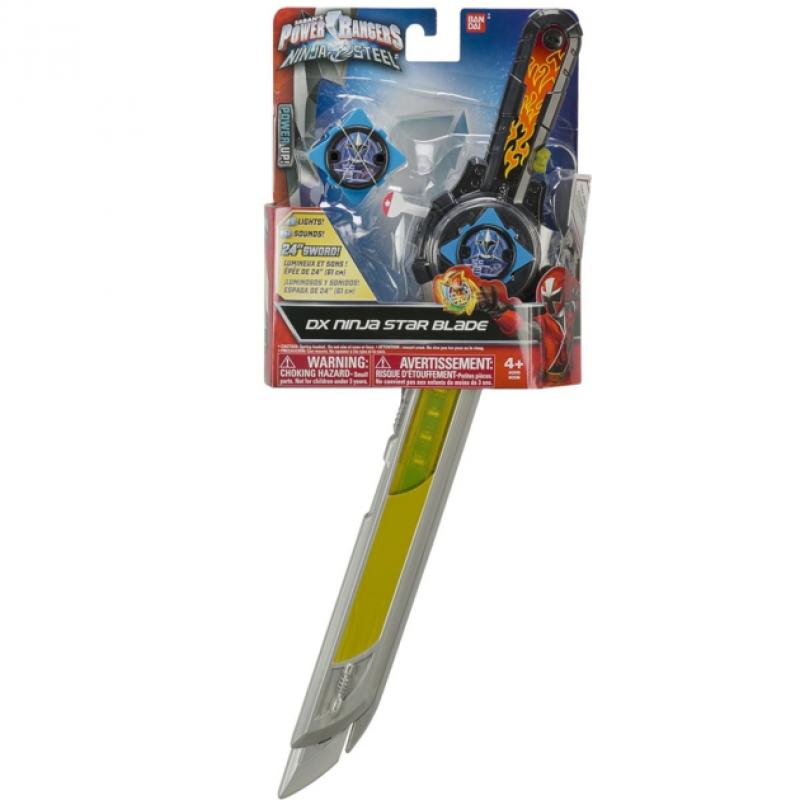 power rangers ninja steel star blade