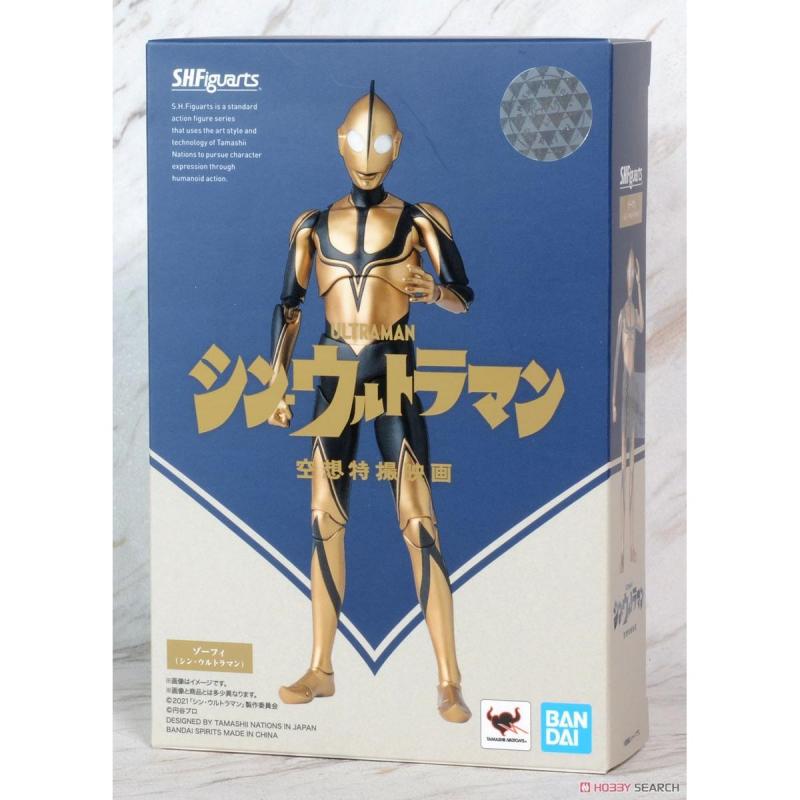 S.H.Figuarts
