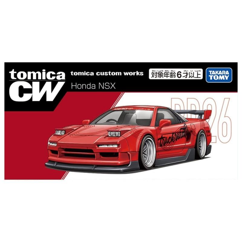 TOMICA