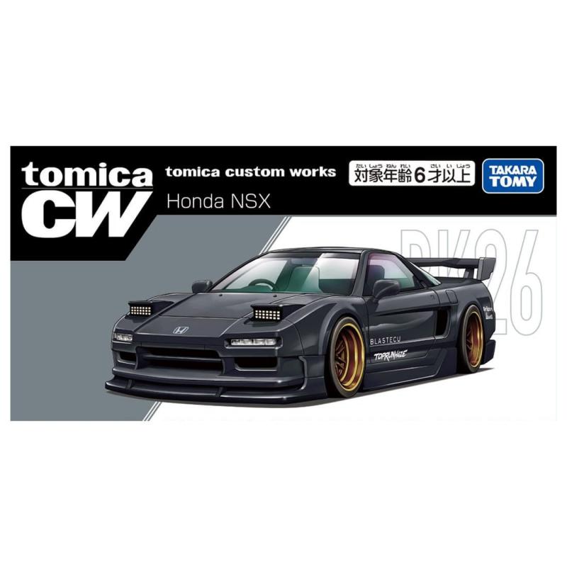 TOMICA