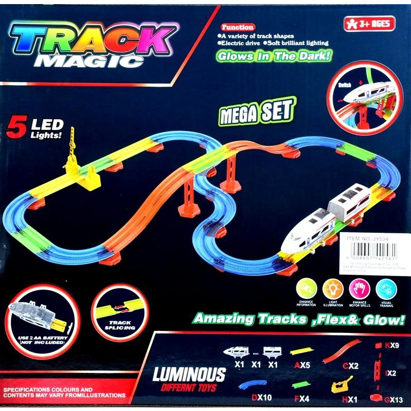 Track Magic Set Takara Tomy premium shop online