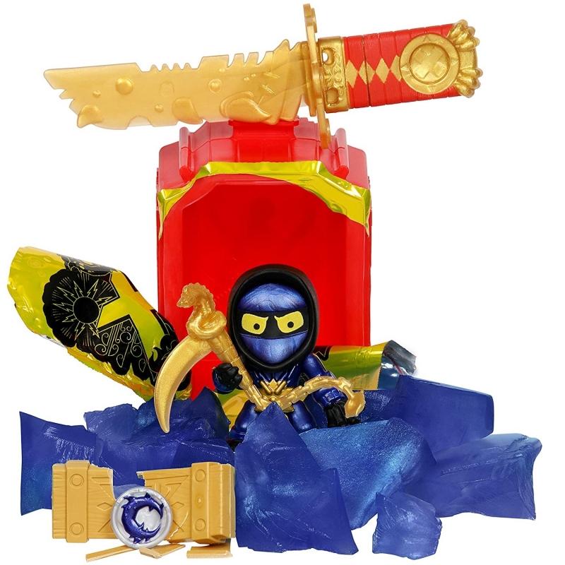 Moose Treasure X Ninja Hunters Single Pack (Random Pick)