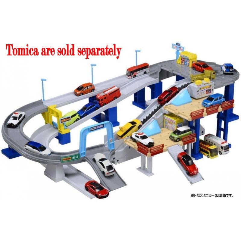 Takara Tomy Tomica Town Action Highway Takara Tomy premium shop