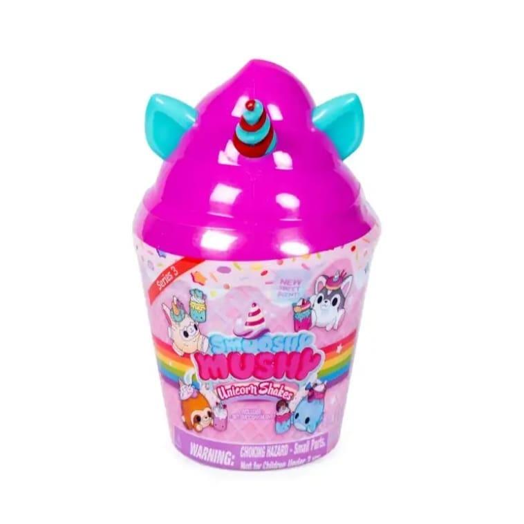 smooshy mushy frozen delights