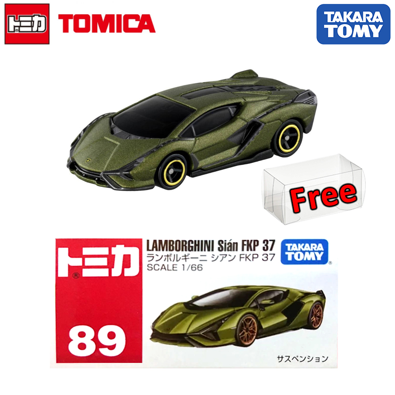 TOMICA 89 Lamborghini Sian FKP 37