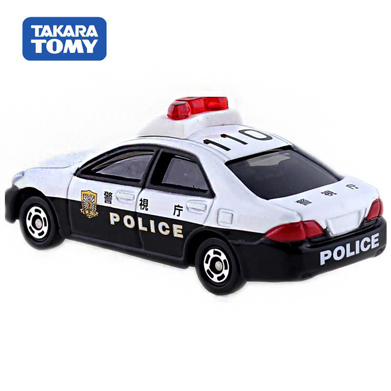 Japan Takara Tomy Tomica 110 TOYOTA CROWN PATROL CAR