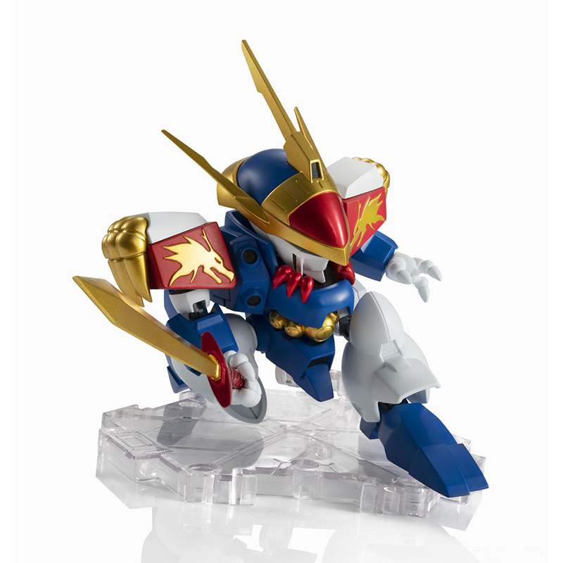 [Tamashii Nations] Nxedge Style Mashin Unit - Ryujinmaru | Takara Tomy ...