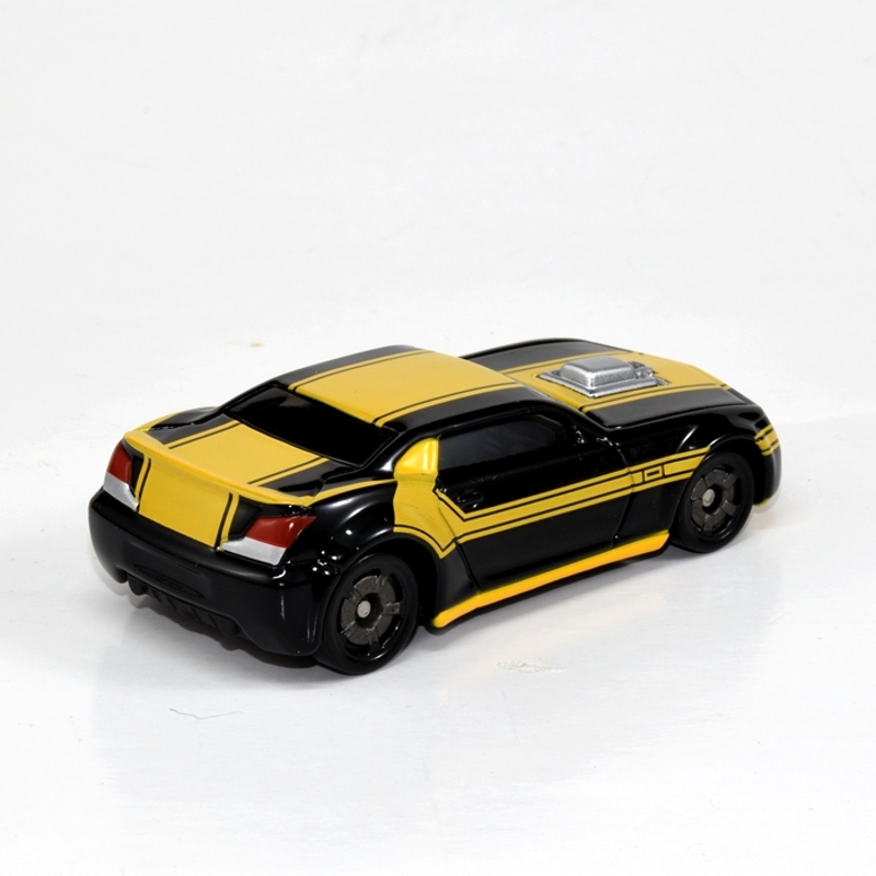 数量限定 ドリームトミカ トランスフォーマー バンブルビー ブラックVer. Dream TOMICA Transformers Bumblebee  BLACK VER. ミニカー ミニチュアカー