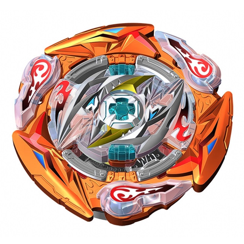 ☀ Takara Tomy Beyblade Burst GT B-161 B 161 Booster Glide Ragnaruk.Wh.R1S Japan☀ 