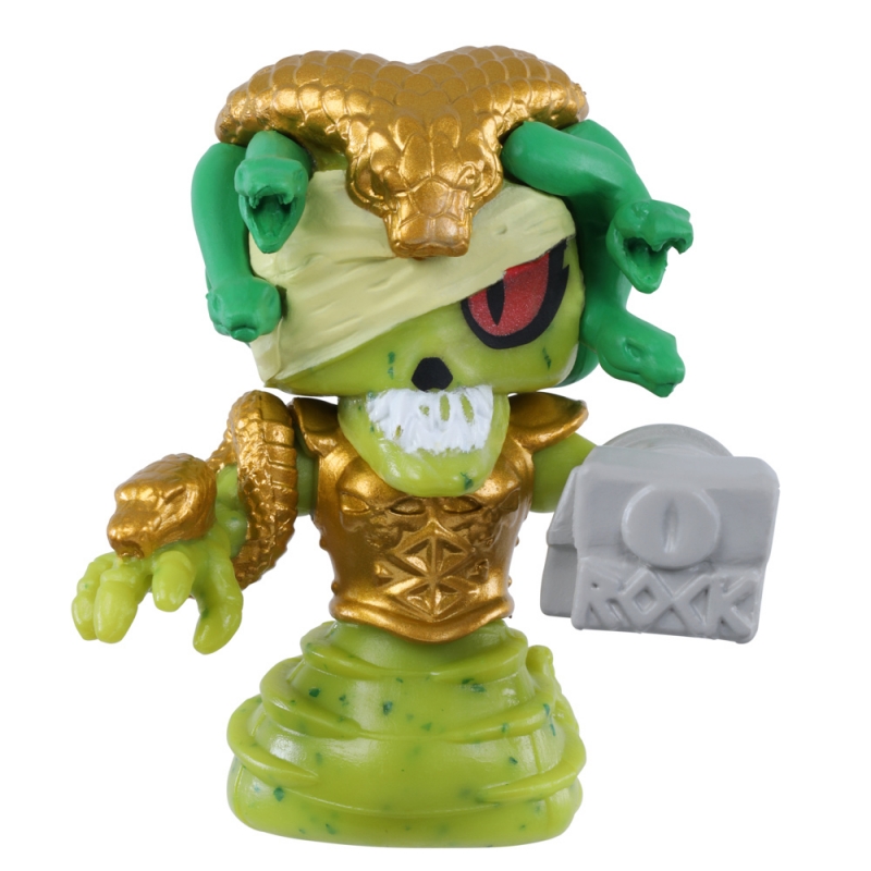 Treasure X S7 Mini Monsters Action Figure Set 