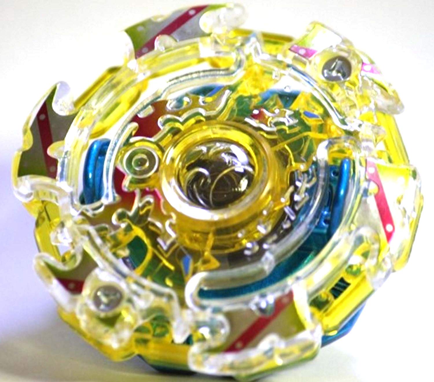 BeyBlade B-65 SUPER CUSTOM SET SPEED PHANTOM.P.W WYVERN.I.Y