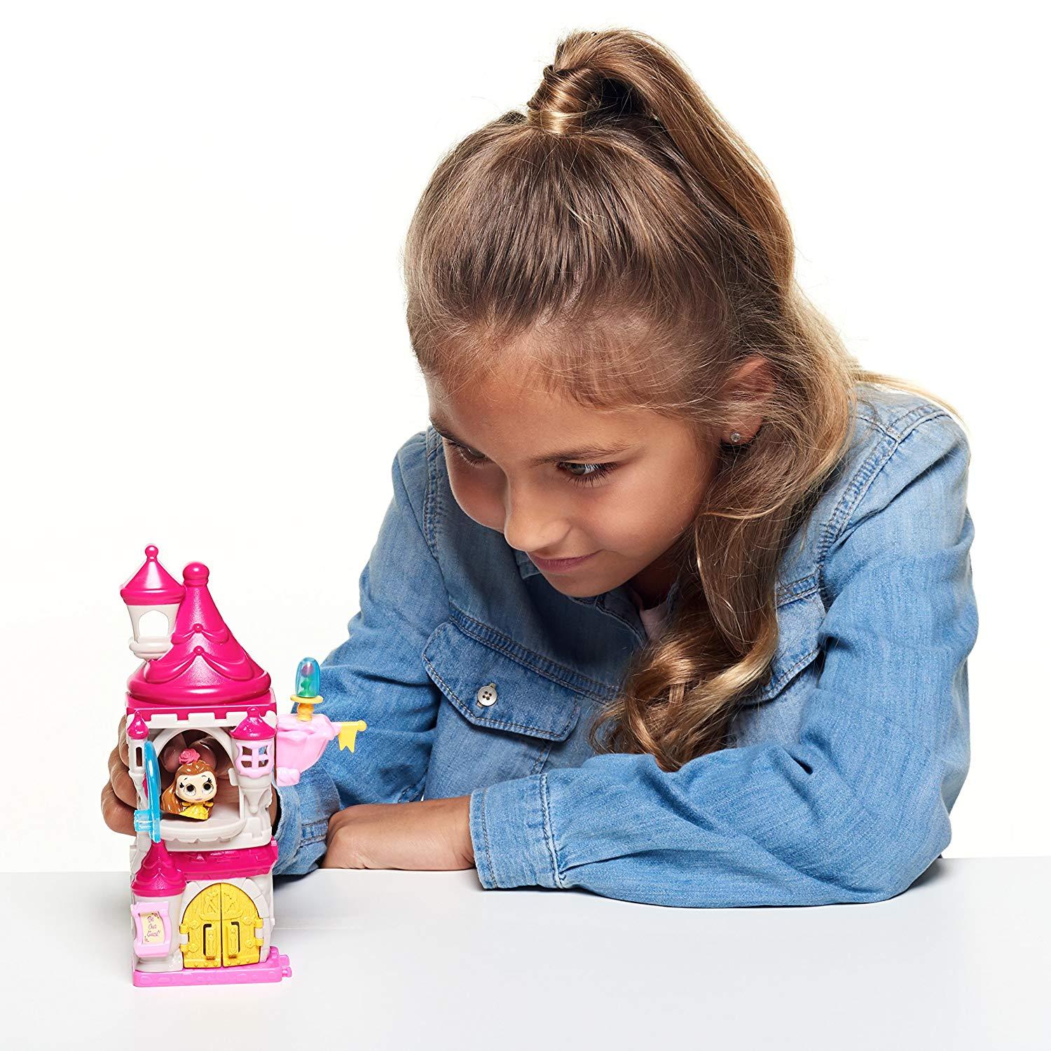 doorables deluxe playset