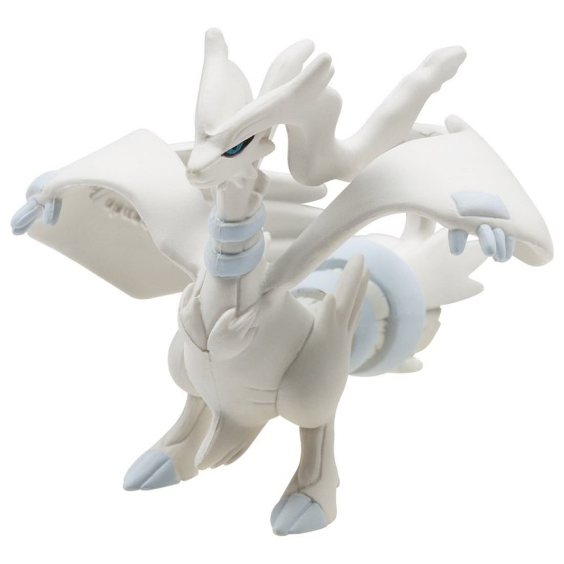 Takara Tomy Pokemon Collection ML-08 Moncolle Reshiram 4-inch