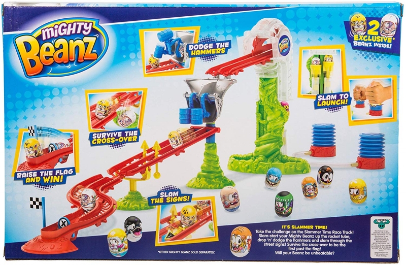 Original Moose Mighty Beanz Series 1 Slammer Time Race Track Takara Tomy Premium Shop Online Beyblade Shop Premiumtoy My Our Online Shop Offers Wide Range Of Tomica Plarail Beyblade Original Moose Mighty Beanz Series 1 Slammer Time Race Track Takara Tomy Premium Shop Online Beyblade Shop Premiumtoy My Our Online Shop Offers Wide Range Of Tomica Plarail Beyblade