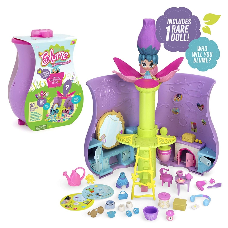 blume dolls canada