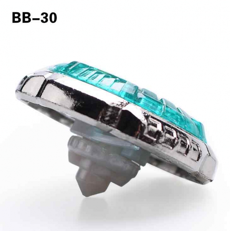 Rock Leone Metal Fusion Beyblade BB-30