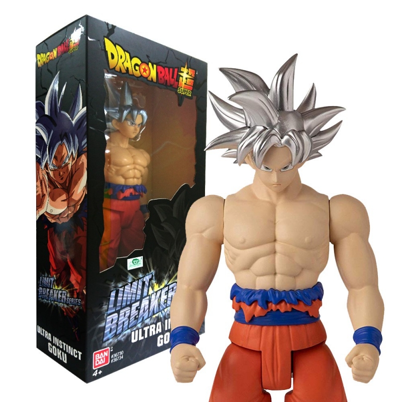 Dragon Ball - Série Limit Breaker - Goku Ultra Instinct, DRAGON BALL